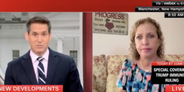 ‘Don’t Think That’s True’: CNN Host Pushes Back On Ex-DNC Chair’s Claim It’s Only ‘Elites’ Fretting About Biden Debate